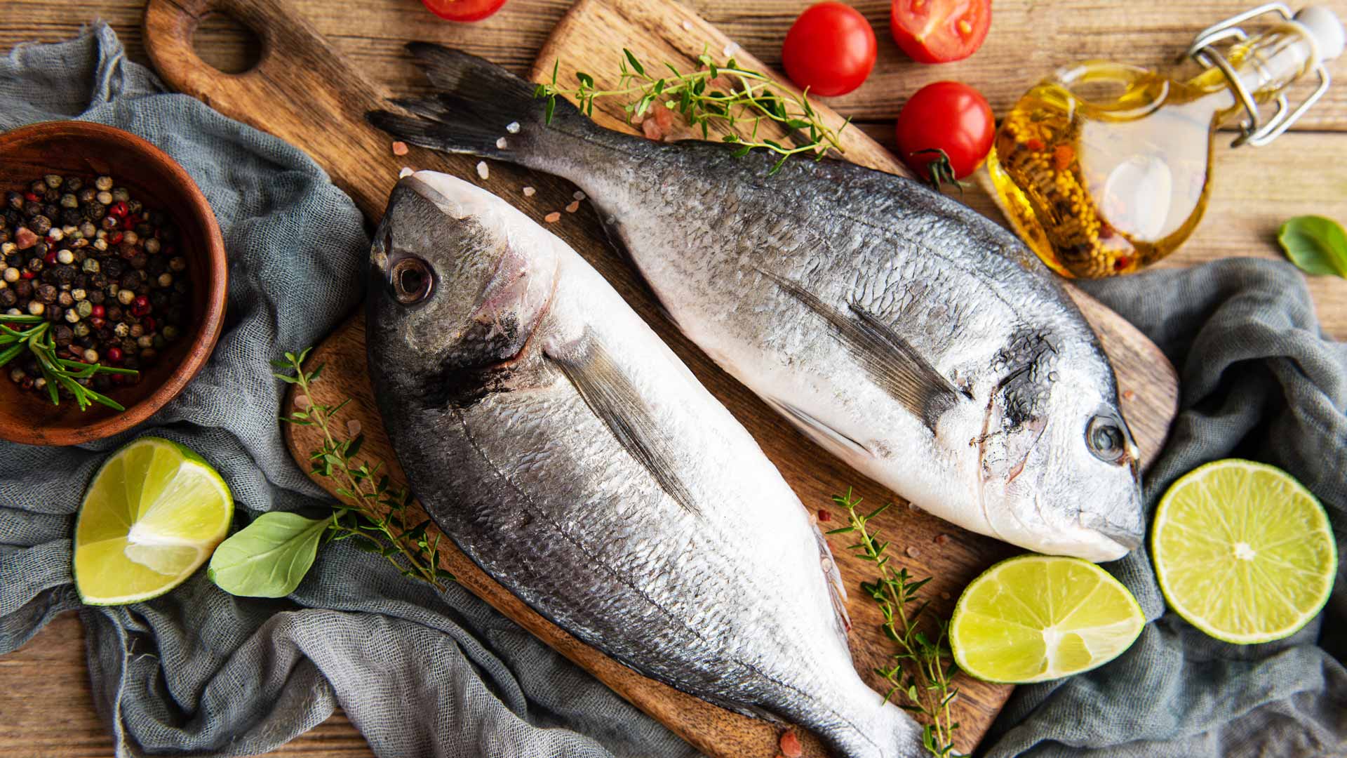 Beneficios de consumir pescado Sabor USA