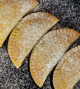 Empanadas de calabaza