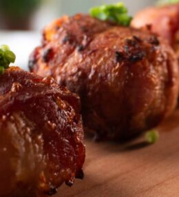 Bacon Bombs